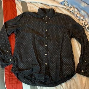 American Eagle Dress Shirt - Large